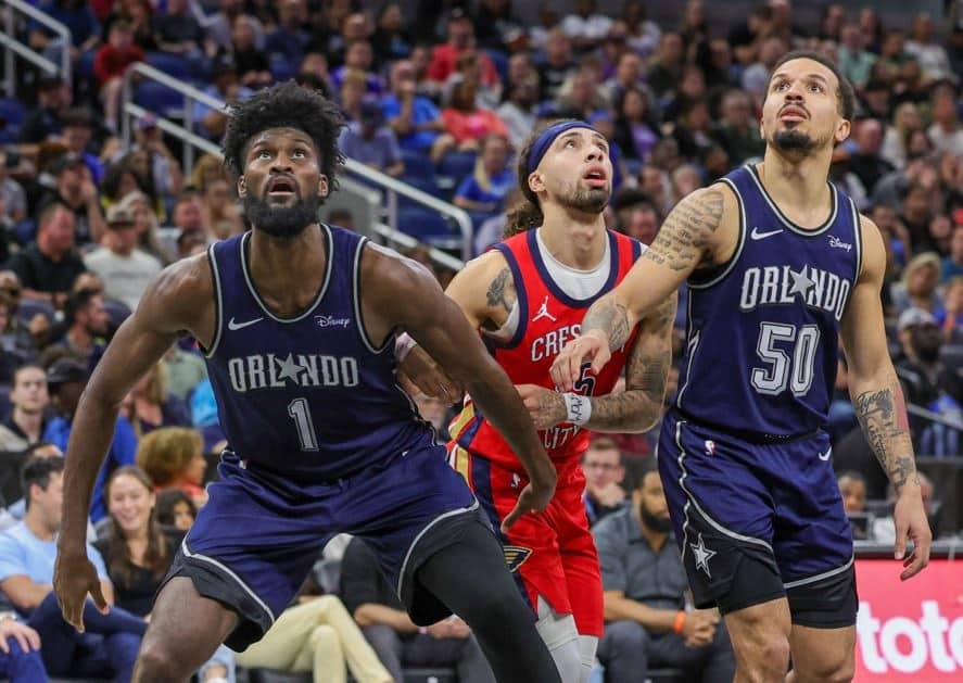 Magic Rumors Jonathan Isaac, Cole Anthony On Trade Block For Upgrade