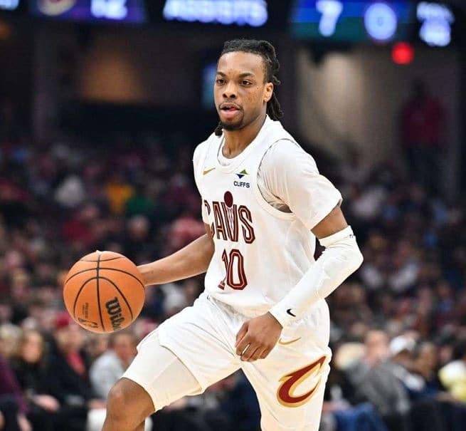 Magic Trade Rumors Cavs Have 'Little Interest' In Trading Darius Garland To Orlando