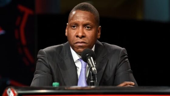 Masai Ujiri Raptors pic