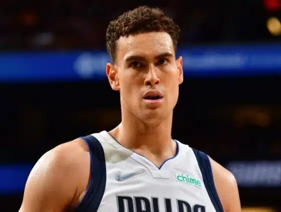 Dallas Mavericks Rumors Dwight Powell Exercises $4M Player Option
