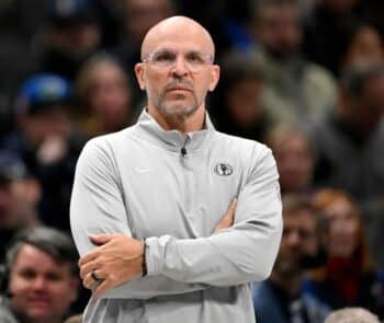 Mavericks 'Strongly Believe' Jason Kidd Will Remain In Dallas