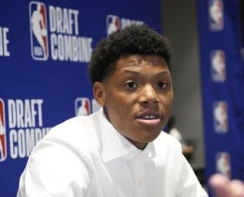 NBA Draft 2025 76ers, Hornets Willing to Trade No. 3, No. 4 Picks