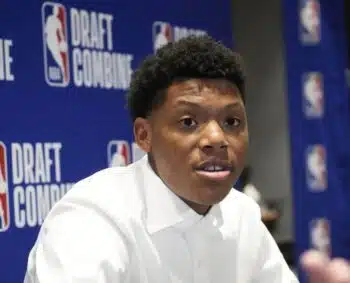 NBA Draft 2025 76ers, Hornets Willing to Trade No. 3, No. 4 Picks