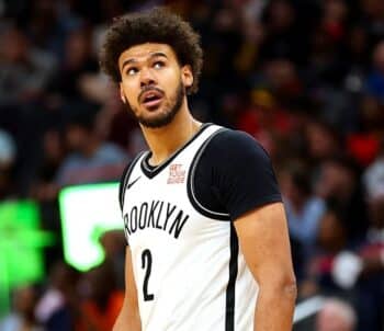 NBA Draft 2025 Brooklyn Nets To Offer Cameron Johnson Trade For Top-10 Pick