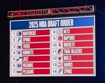 NBA Draft 2025 Thunder, Nets, Magic Most Likely To Trade Up