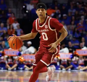 NBA Draft 2025 Wizards Projected to Select Jeremiah Fears at No. 6