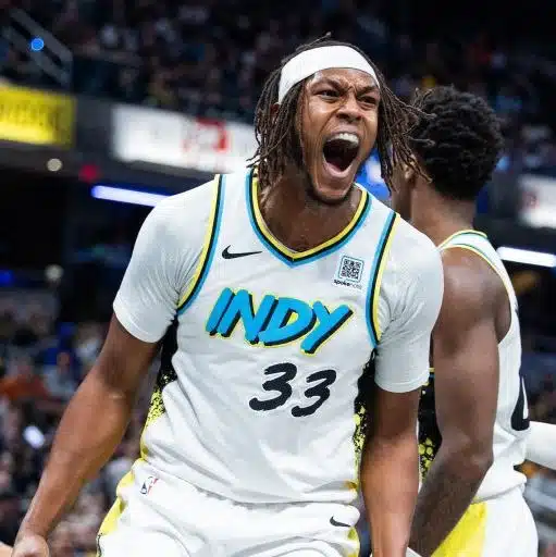 NBA Free Agency Rumors Hawks, Pistons Interested In Myles Turner