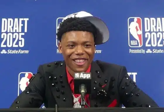 NBA Rumors Utah Jazz Expect Ace Bailey To Join Team This Weekend