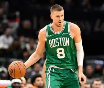 Nets Are Favorites To Trade For Kristaps Porzingis Over Warriors, Lakers