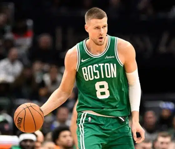 Nets Are Favorites To Trade For Kristaps Porzingis Over Warriors, Lakers