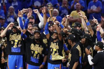 Oklahoma City Thunder pic