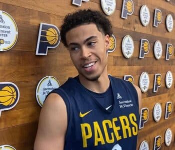 Indiana Pacers Trade No. 23 Draft Pick, Mojave King to Pelicans for 2026 First-Rounder