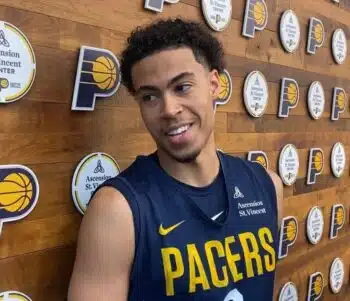 Indiana Pacers Trade No. 23 Draft Pick, Mojave King to Pelicans for 2026 First-Rounder