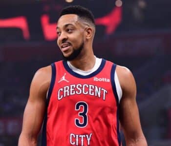 Pelicans Trade CJ McCollum to Wizards for Jordan Poole in 4-Player Deal