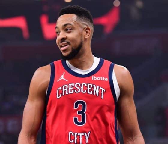 Pelicans Trade CJ McCollum to Wizards for Jordan Poole in 4-Player Deal