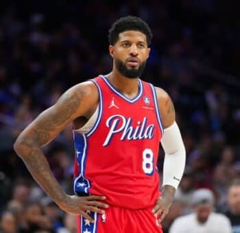 Philadelphia 76ers Trade Rumors Paul George Will Not Be Moved This Offseason