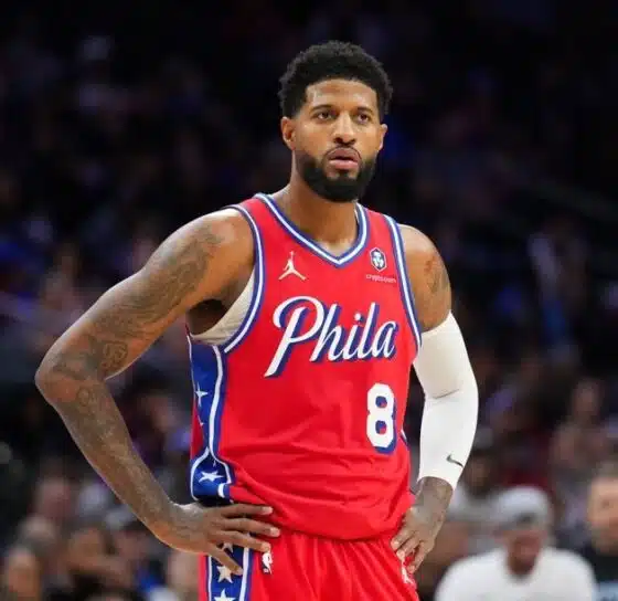 Philadelphia 76ers Trade Rumors Paul George Will Not Be Moved This Offseason