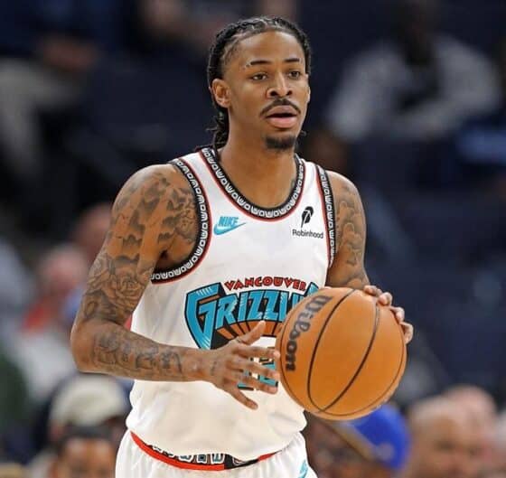 Raptors Emerge As Favorites To Trade For Ja Morant Over Kings, Nets