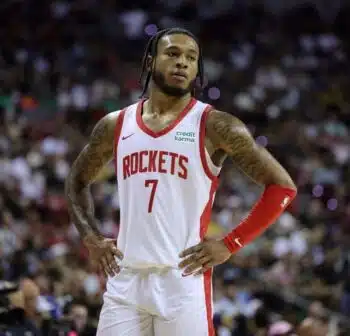 Houston Rockets Rumors Cam Whitmore Involved In Trade Talks
