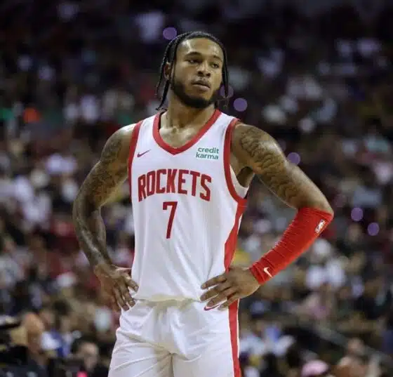 Houston Rockets Rumors Cam Whitmore Involved In Trade Talks