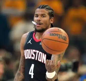 Houston Rockets Trade Rumors Jalen Green 'Wants To Stay' In Houston