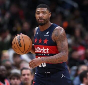 Sacramento Kings Are Favorites To Land Marcus Smart