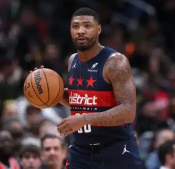 Sacramento Kings Are Favorites To Land Marcus Smart