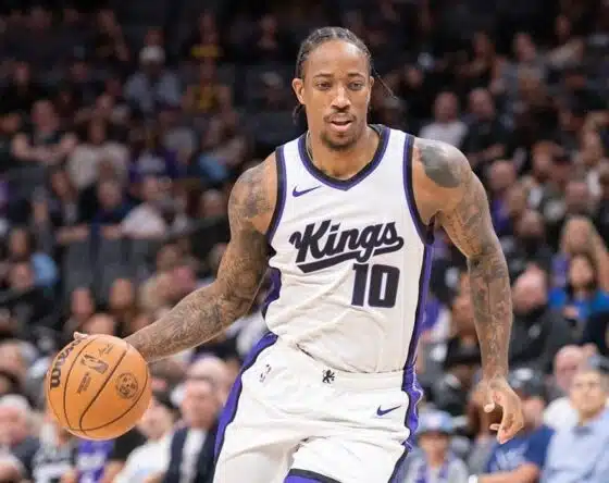 Kings Rumors DeMar DeRozan Could Be Moved Amid Kevin Durant Trade Buzz