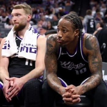 Sacramento Kings Trade Rumors Zach LaVine, DeRozan, Sabonis Eyed By NBA Execs