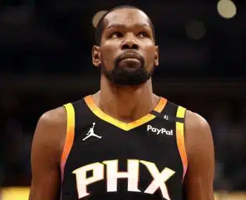 Spurs Lead Kevin Durant Trade Sweepstakes Over Heat, Rockets