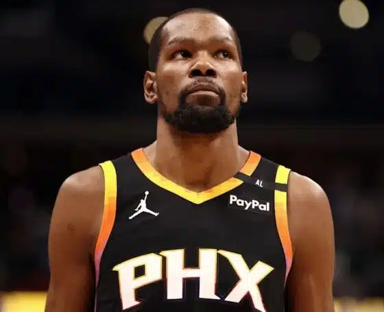 Spurs Lead Kevin Durant Trade Sweepstakes Over Heat, Rockets