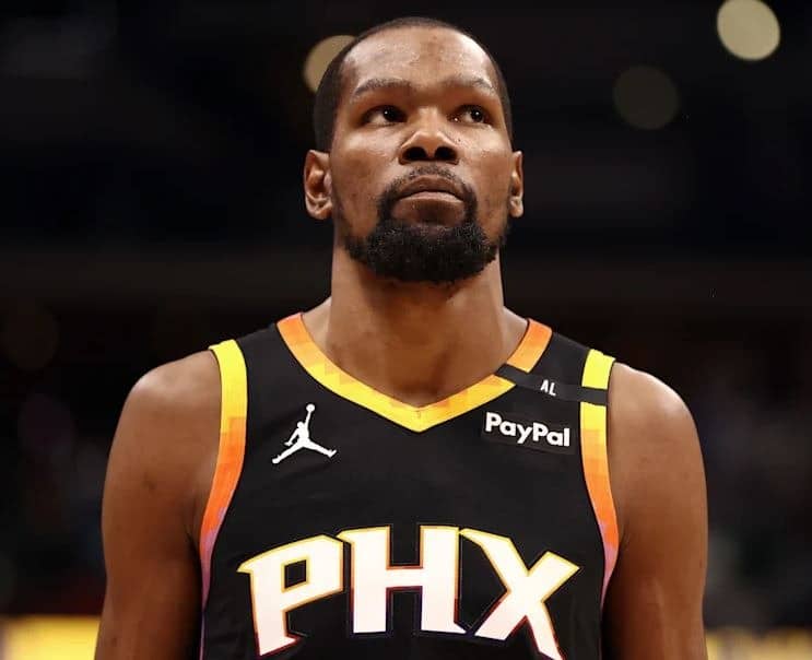 Spurs Lead Kevin Durant Trade Sweepstakes Over Heat, Rockets