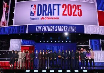 Spurs Trade No. 38 Pick to Pacers for Future 2nd-Round Pick, Cash