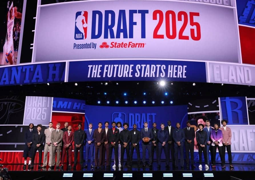 Spurs Trade No. 38 Pick to Pacers for Future 2nd-Round Pick, Cash