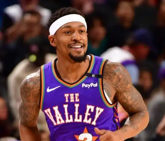 Phoenix Suns Eying Bradley Beal Trade After Kevin Durant Deal to Rockets