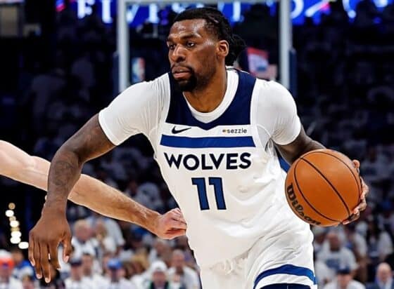 Minnesota Timberwolves, Naz Reid Agree to Five-Year, $125M Contract Extension