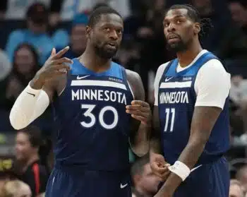 Timberwolves Rumors Finch Expects Naz Reid, Julius Randle to Return
