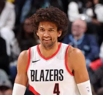 Portland Trail Blazers Matisse Thybulle Exercises $11.5M Player Option For 2025-26