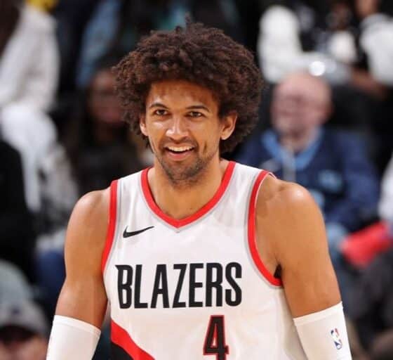 Portland Trail Blazers Matisse Thybulle Exercises $11.5M Player Option For 2025-26