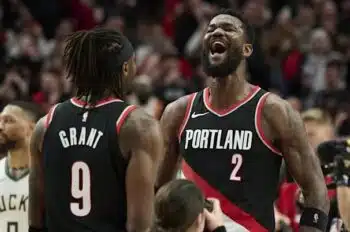 Trail Blazers Rumors Ayton, Williams, Grant on Trade Block After Jrue Holiday Deal