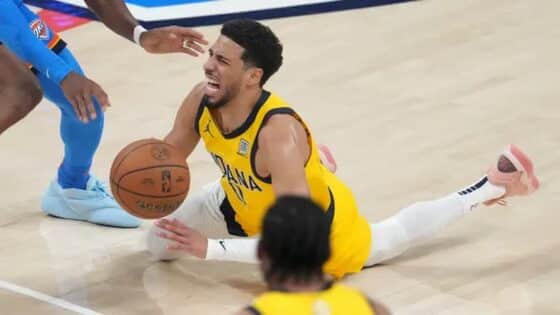 Tyrese Haliburton Pacers pic