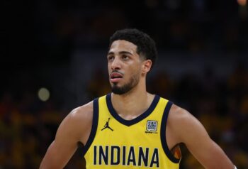 Tyrese Haliburton Pacers pic