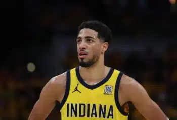 Tyrese Haliburton Pacers pic