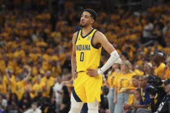 Tyrese Haliburton Pacers pic