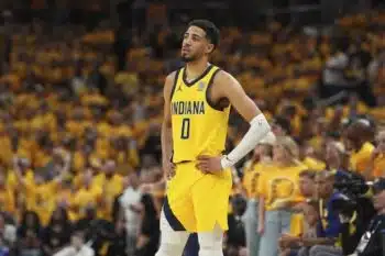 Tyrese Haliburton Pacers pic