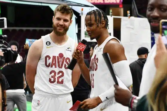 Cavs may trade Isaac Okoro, Dean Wade