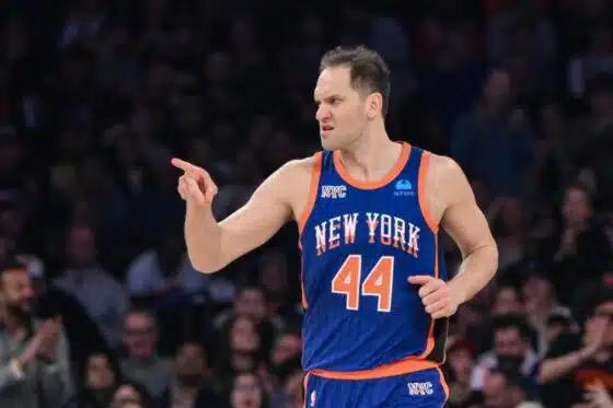 NBA: Indiana Pacers at New York Knicks