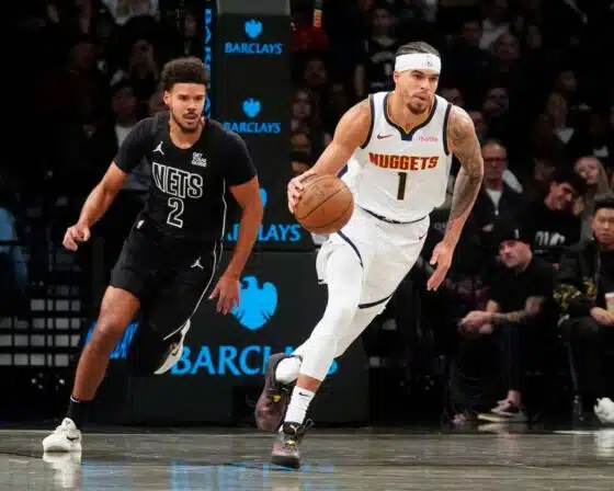 Cam Johnson to the Nuggets