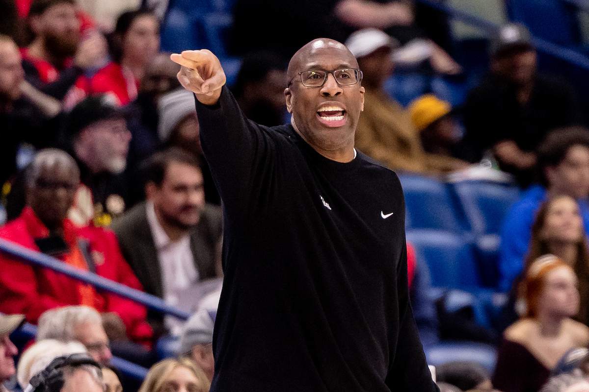 Voci di coaching di Knicks: concentrati su Mike Brown, Taylor Jenkins in aumento – addetti ai lavori di basket Voci di coaching di Knicks: concentrati su Mike Brown, Taylor Jenkins in aumento – addetti ai lavori di basket