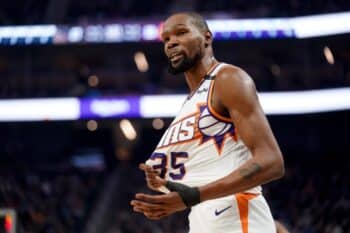 NBA: Phoenix Suns at Golden State Warriors